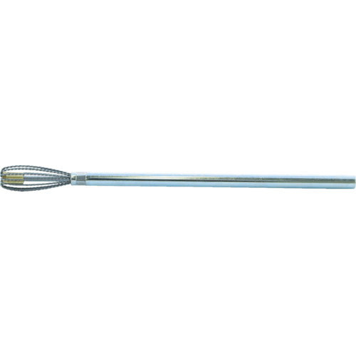 ＴＲＵＳＣＯ　軸付バリ取り先端工具　バリーマー　止まり穴用１５０ｍｍ　Φ１１ TBTM-150-11