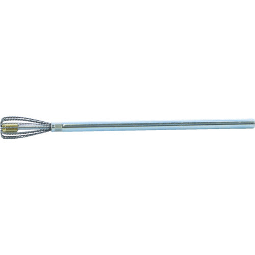 ＴＲＵＳＣＯ　軸付バリ取り先端工具　バリーマー　止まり穴用１５０ｍｍ　Φ１３ TBTM-150-13