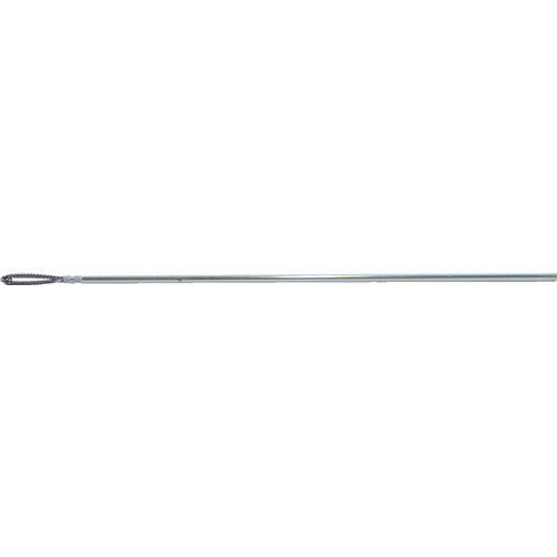 ＴＲＵＳＣＯ　軸付バリ取り先端工具　バリーマー　止まり穴用２５０ｍｍ　Φ５ TBTM-250-5