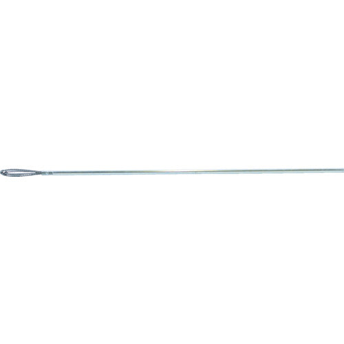 ＴＲＵＳＣＯ 軸付バリ取り先端工具 バリーマー 止まり穴用２５０ｍｍ Φ６ TBTM-250-6
