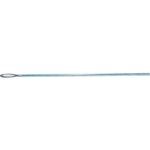 ＴＲＵＳＣＯ　軸付バリ取り先端工具　バリーマー　止まり穴用２５０ｍｍ　Φ７ TBTM-250-7