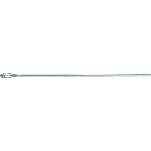 ＴＲＵＳＣＯ　軸付バリ取り先端工具　バリーマー　止まり穴用２５０ｍｍ　Φ９ TBTM-250-9