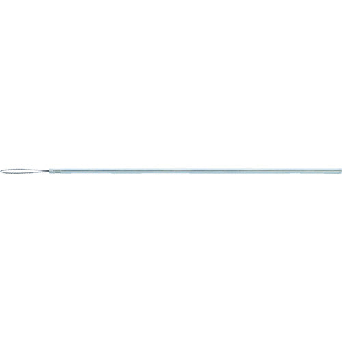 ＴＲＵＳＣＯ　軸付バリ取り先端工具　バリーマー　交差穴用２５０ｍｍ　Φ３ TBKM-250-3
