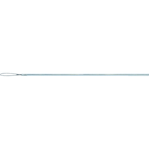 ＴＲＵＳＣＯ　軸付バリ取り先端工具　バリーマー　交差穴用２５０ｍｍ　Φ４ TBKM-250-4