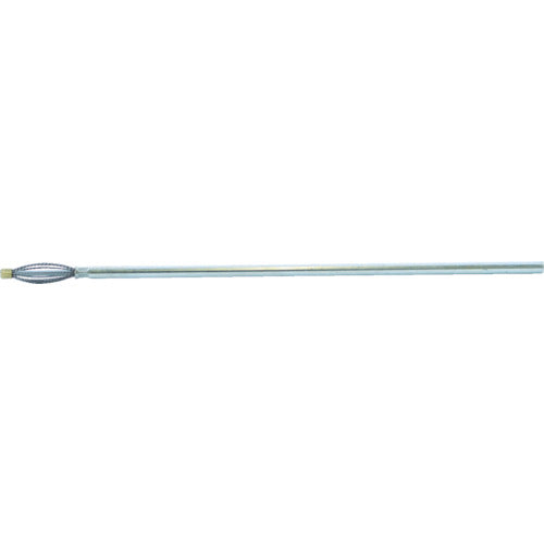ＴＲＵＳＣＯ　軸付バリ取り先端工具　バリーマー　交差穴用２５０ｍｍ　Φ１０ TBKM-250-10