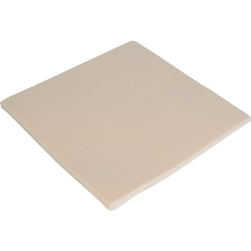 ＴＲＵＳＣＯ　ウレタンスポンジシート　低反発　２０厚　５００Ｘ５００ｍｍ　下敷用 TEGR-2050
