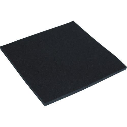 ＴＲＵＳＣＯ　ウレタンスポンジシート　ソフト　２０厚　５００Ｘ５００ｍｍ　下敷用 TKS-2050