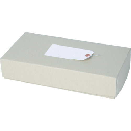 ＴＲＵＳＣＯ　針金付き荷札　１２０×６０ＭＭ　１０００枚 THNF-L-1000