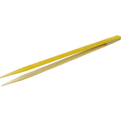 ＴＲＵＳＣＯ　竹ピンセット　２００ｍｍ　先細型 TSP-52