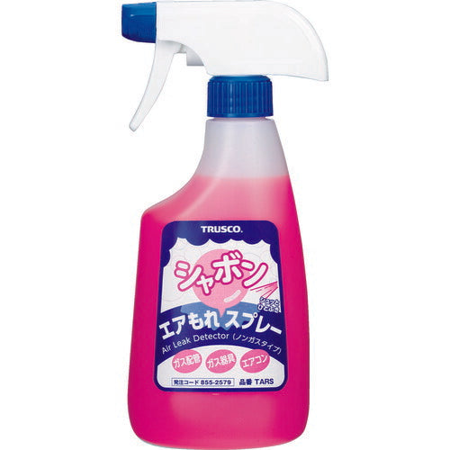 ＴＲＵＳＣＯ　エアもれシャボンスプレー　ノンガスタイプ　本体　５００ｍｌ TARS