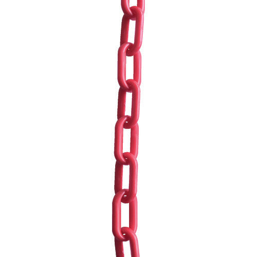 ＴＲＵＳＣＯ　プラチェーン　レッド　６ＭＭＸ２Ｍ TPCB6-2R