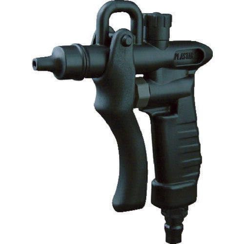 ＴＲＵＳＣＯ　樹脂製エアダスター　エアプラスコ　ブラック TDE-30-BK