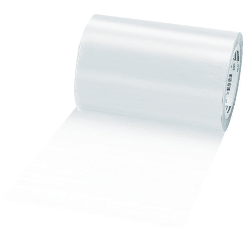 ＴＲＵＳＣＯ　【次回入荷未定】表面保護テープ　クリア　幅２００ｍｍＸ長さ１００ｍ TSP-52N