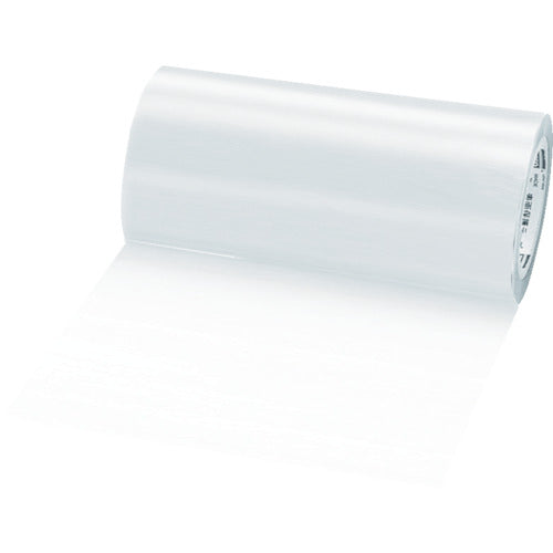 ＴＲＵＳＣＯ　【次回入荷未定】表面保護テープ　クリア　幅３００ｍｍＸ長さ１００ｍ TSP-53N