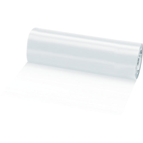ＴＲＵＳＣＯ　【次回入荷未定】表面保護テープ　クリア　幅５００ｍｍＸ長さ１００ｍ TSP-55N