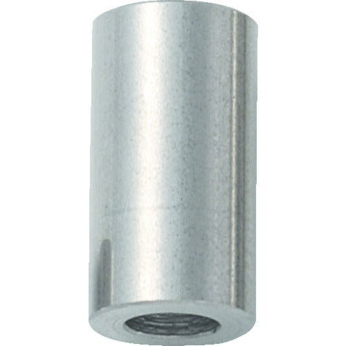 ＴＲＵＳＣＯ ポイントビス用スペーサー１５ｍｍ ステンレス ２５個入 VS-AA056