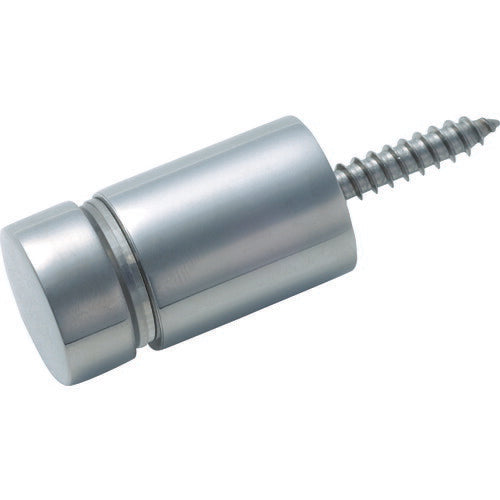 ＴＲＵＳＣＯ　サインナット平丸Φ１２―１０　ステンレス　１個入 SN-AA130