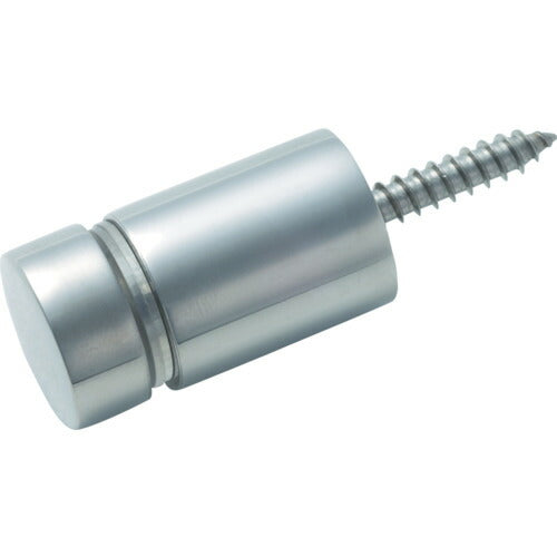 ＴＲＵＳＣＯ　サインナット平丸Φ１６―１０　ステンレス　１個入 SN-AA135