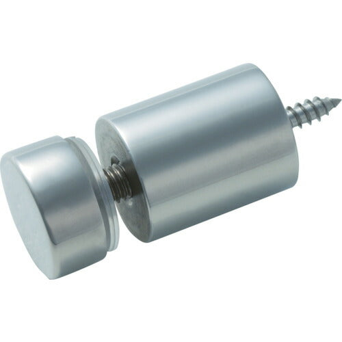 ＴＲＵＳＣＯ　サインナット平丸Φ２０―２５　ステンレス　１個入 SN-AA200