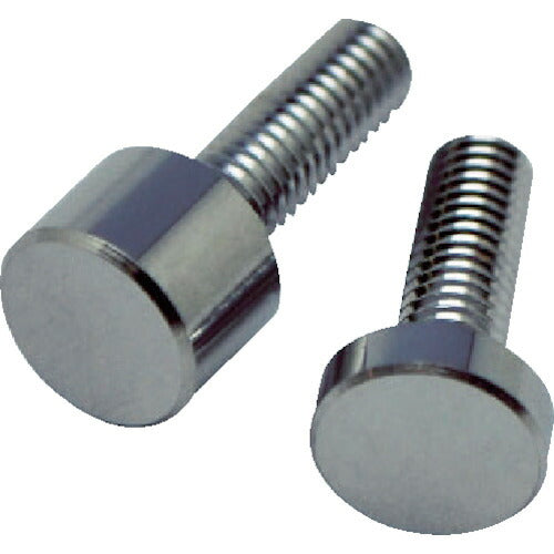 ＴＲＵＳＣＯ　パネルフィクスバー　ボルト　Ｍ４　Φ６―２―１０ｍｍ　４個入 PF-AB050