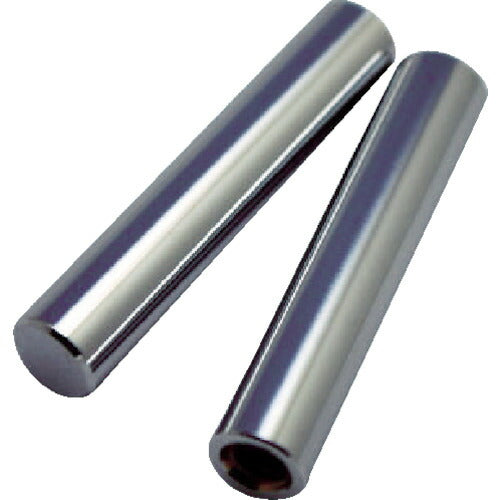 ＴＲＵＳＣＯ パネルフィクスバー 片ナット Ｍ４ Φ６―５０ｍｍ ４個入 PF-AB056