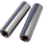 ＴＲＵＳＣＯ　パネルフィクスバー　両ナット　Ｍ４　Φ６―２０ｍｍ　４個入 PF-AB057