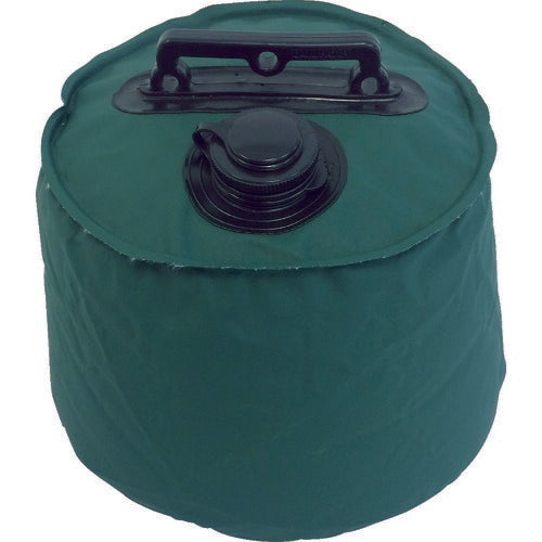 ＴＲＵＳＣＯ 屋外用 マルチウエイト ６Ｌ グリーン TMW-6L