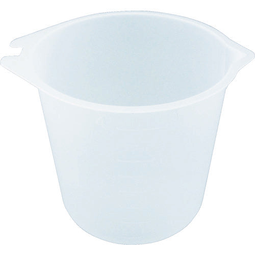 ＴＲＵＳＣＯ　使い捨て塗料カップ　４００ＣＣ用　（１０個入） TCH-400-R10