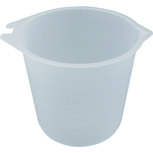 ＴＲＵＳＣＯ　使い捨て塗料カップ　６００ＣＣ用　（１０個入） TCH-600-R10