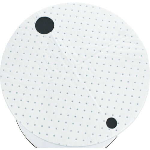ＴＲＵＳＣＯ　ドラム缶用吸収シート　油専用（５枚入り） TDCO-550