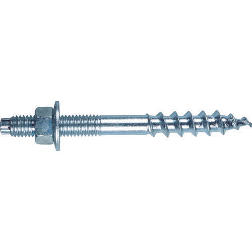 ＴＲＵＳＣＯ ボルトスクリュー Ｍ８×９０ スチール １０本入 TMFS-890