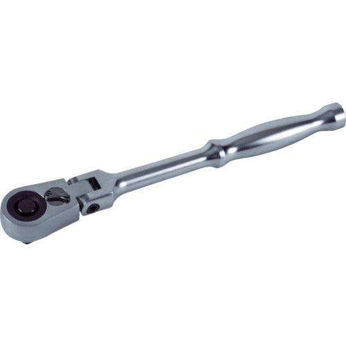 ＴＲＵＳＣＯ　首振りラチェットハンドル　９．５ｍｍ TFRH3