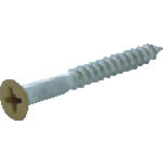 【取寄品】 ＴＲＵＳＣＯ ステンレス木ねじ 皿頭 Ｍ３．１Ｘ２５ ベージュ （３０本入） SCWS-3125BE 【送料都度見積】