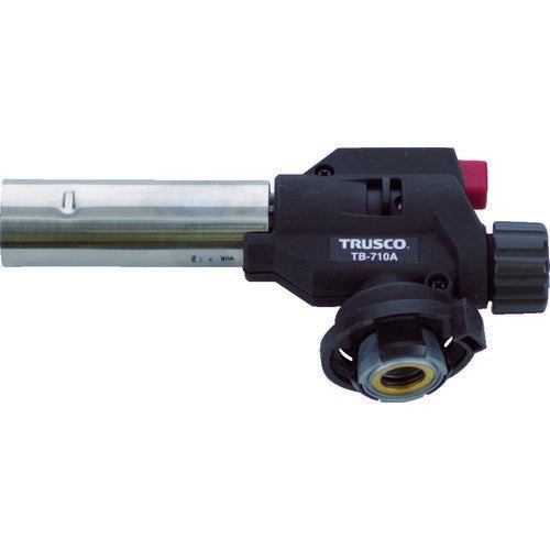 ＴＲＵＳＣＯ パワフルトーチ カセットガスタイプ用トーチ部のみ TB-710AT
