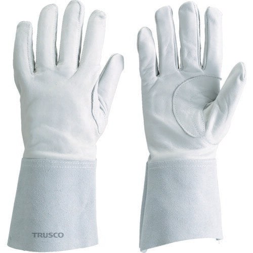 ＴＲＵＳＣＯ アルゴン溶接用５本指手袋 TYA-T5