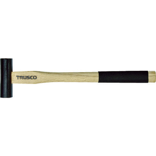ＴＲＵＳＣＯ　グリップ付　両口玄能　２２５ｇ　頭径　２４ｍｍ TGRG-225