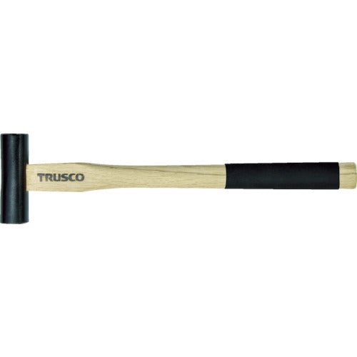 ＴＲＵＳＣＯ　グリップ付　両口玄能　３００ｇ　頭径　２６ｍｍ TGRG-300