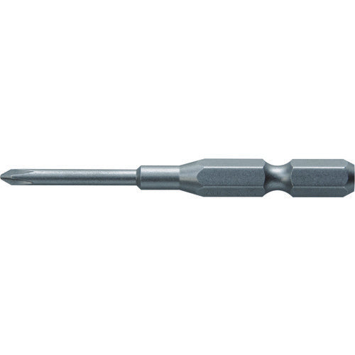 【10本セット】 ＴＲＵＳＣＯ　段付ビット　＋０Ｘ６５ｍｍ　マグネット付 TBM14-0-65H