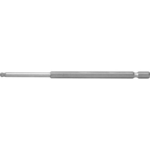 ＴＲＵＳＣＯ　ロングボールポイント六角ビット　１５０Ｌ　４．０ｍｍ THBAL-40