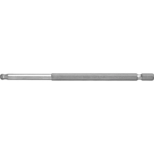 ＴＲＵＳＣＯ　ロングボールポイント六角ビット　１５０Ｌ　５．０ｍｍ THBAL-50