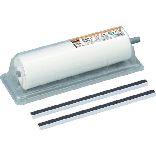 ＴＲＵＳＣＯ　制御盤イージーフィルター難燃タイプ　３００Ｘ２００　１５０枚 T-OCPF-300A