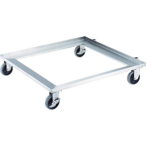 ＴＲＵＳＣＯ　オールステンパレットカー　１１２０Ｘ１１２０ SUPL-1111