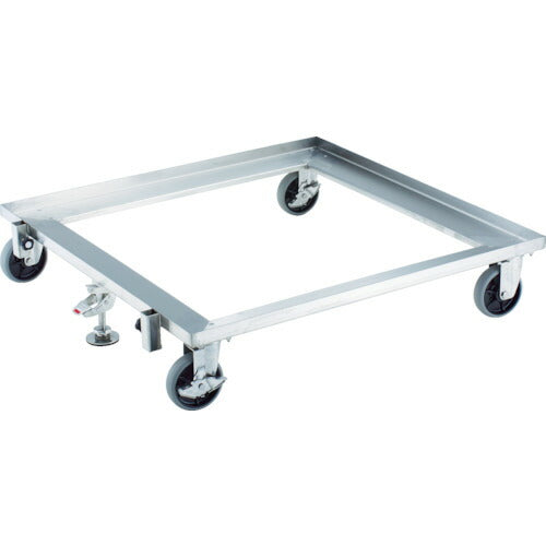 ＴＲＵＳＣＯ　オールステンパレットカー　１１２０Ｘ１１２０　Ｓ付 SUPL-1111S