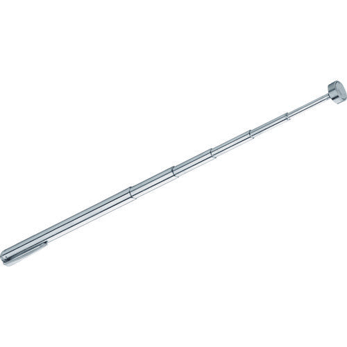 ＴＲＵＳＣＯ マグネットハンド（アンテナタイプ） シルバー ６１０ＭＭ TMHA-610