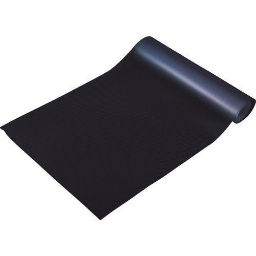 ＴＲＵＳＣＯ　多目的ＥＶＡシート　４５０×１０ｍブラック TFT6010-BK10