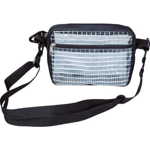 ＴＲＵＳＣＯ　エンジニアクリアバッグ　２Ｗａｙタイプ　２００×１５０×５０ TDEB2