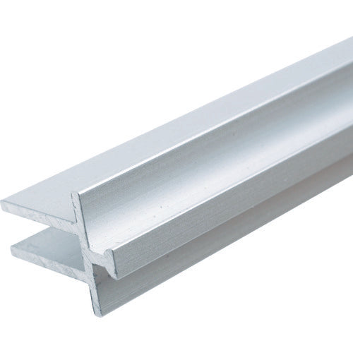ＴＲＵＳＣＯ　３ｍｍパネルアダプタＡ　１ｍ　２５ｍｍ角溝あり用 AFP3-1000