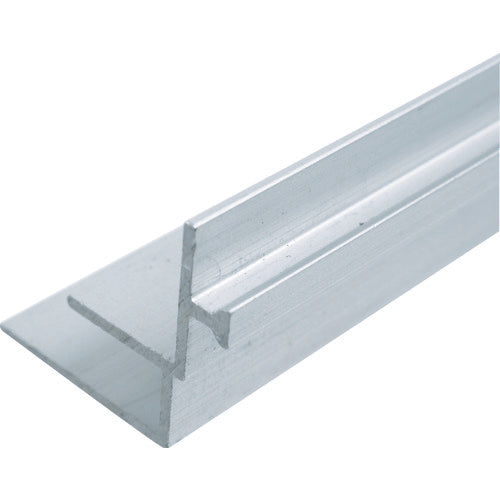 ＴＲＵＳＣＯ　５ｍｍパネルアダプタＢ　１ｍ　２５ｍｍ角溝あり用 AFH5-1000