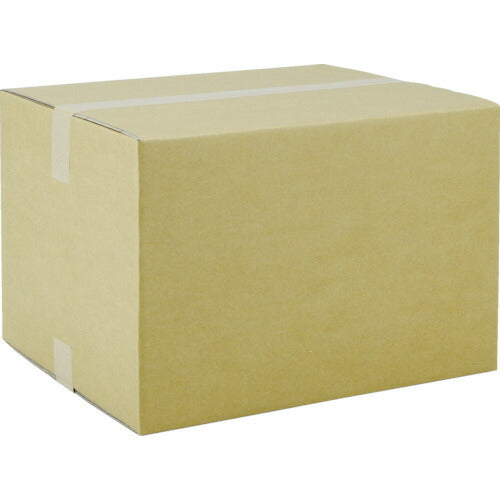 【10枚セット】 ＴＲＵＳＣＯ　段ボールケース　１０３Ｌ　３辺計１４５０ TDB-604045-U
