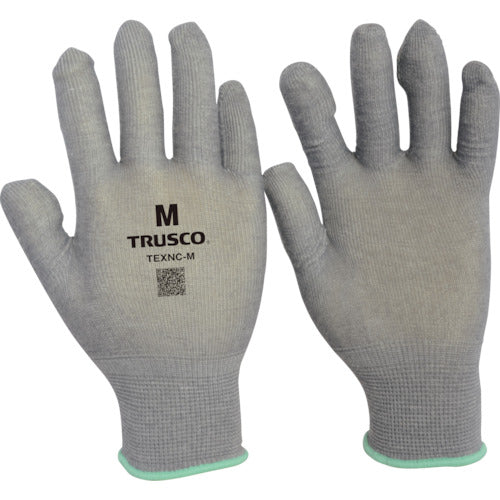 ＴＲＵＳＣＯ　発熱インナー手袋　Ｍサイズ　１双入り TEXNC-M